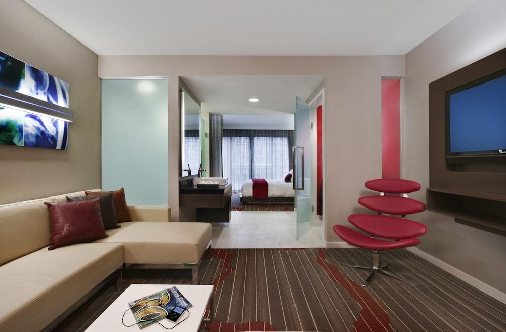 Hard Rock Hotel San Diego Dış mekan fotoğraf