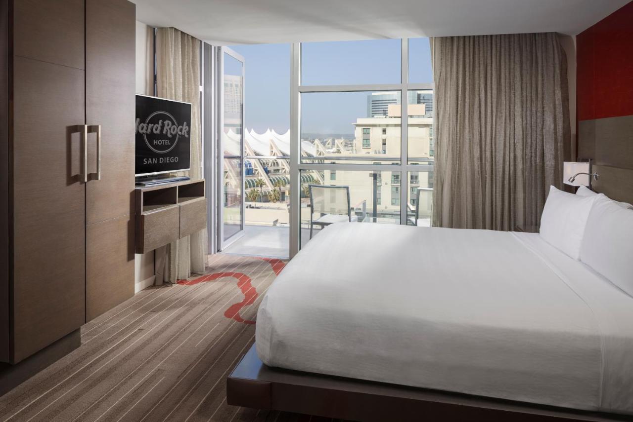 Hard Rock Hotel San Diego Dış mekan fotoğraf