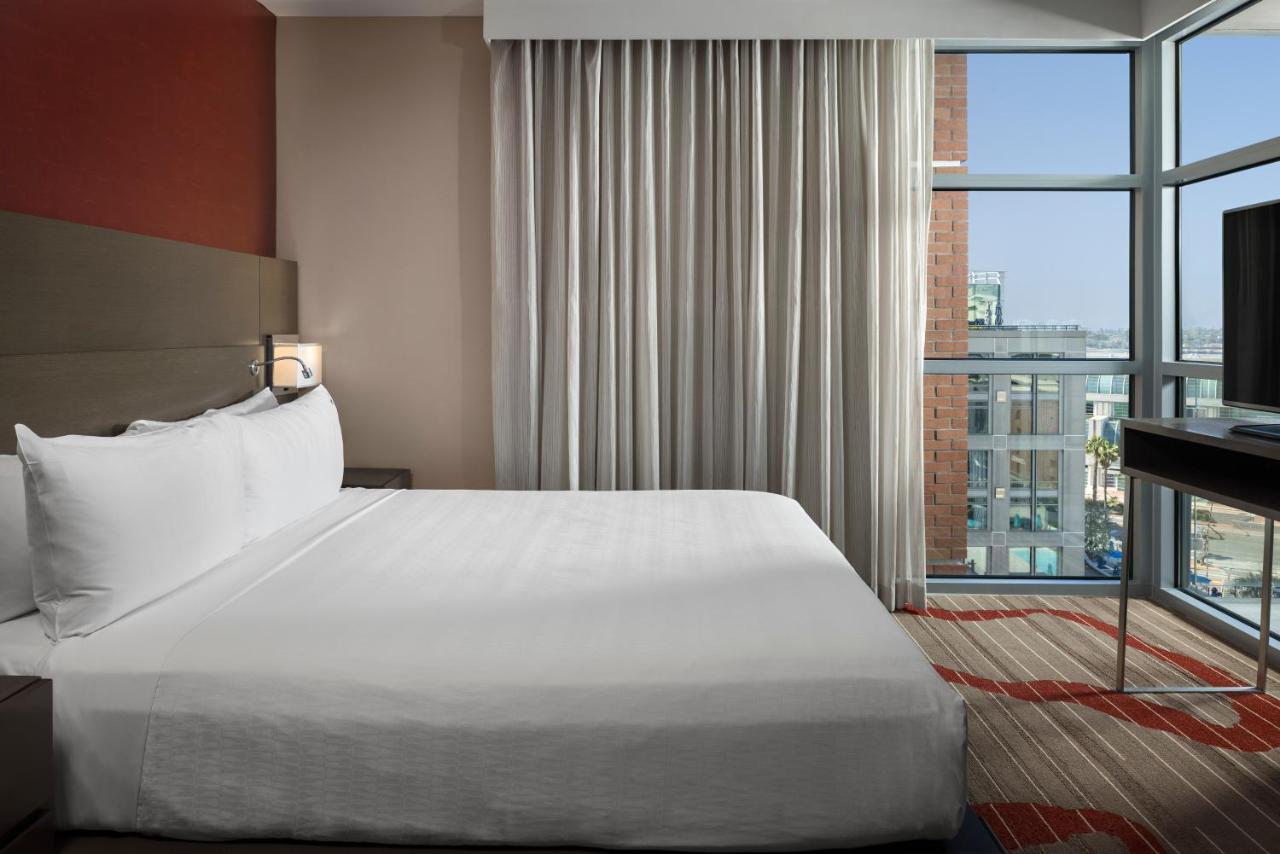 Hard Rock Hotel San Diego Dış mekan fotoğraf