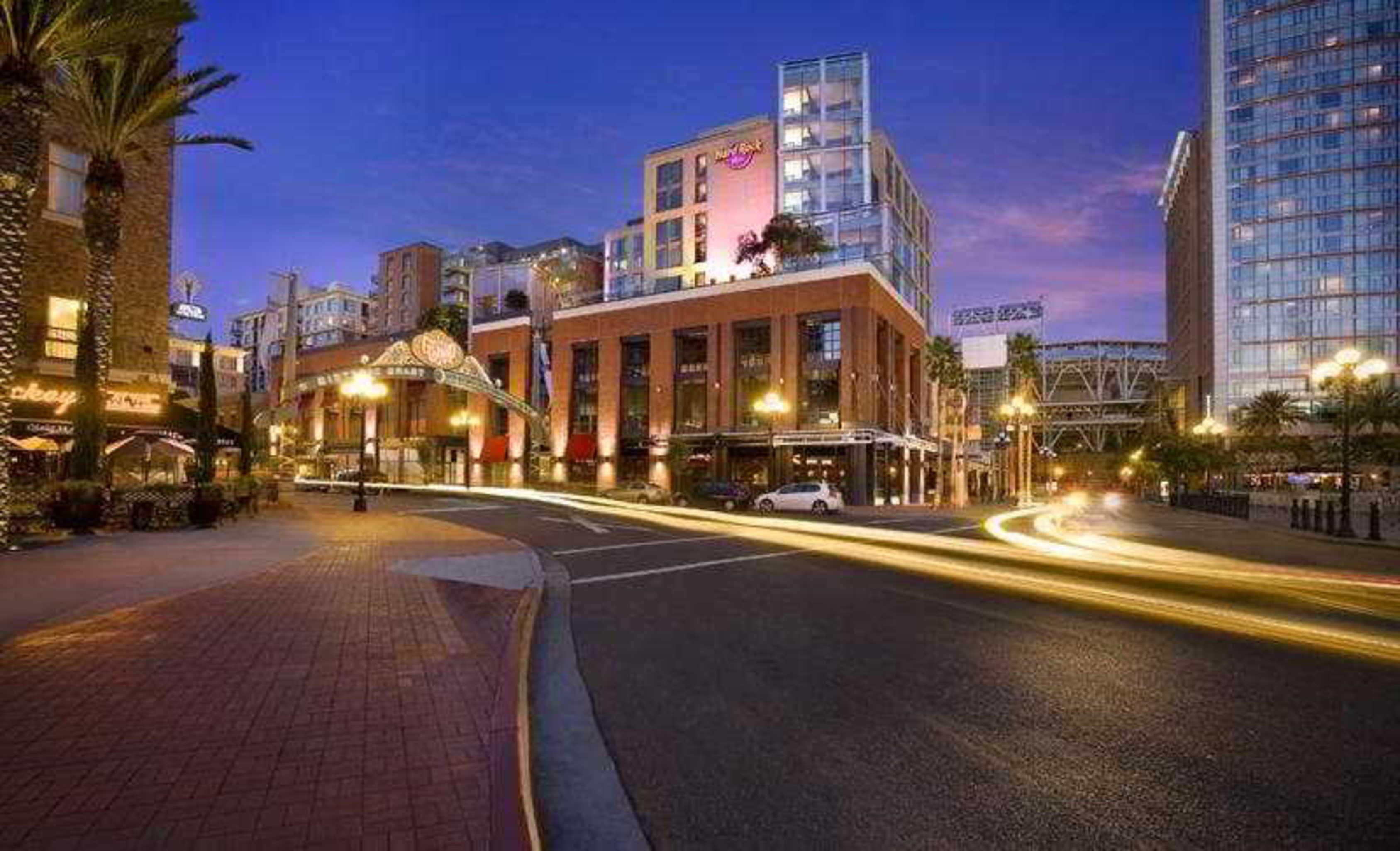 Hard Rock Hotel San Diego Dış mekan fotoğraf