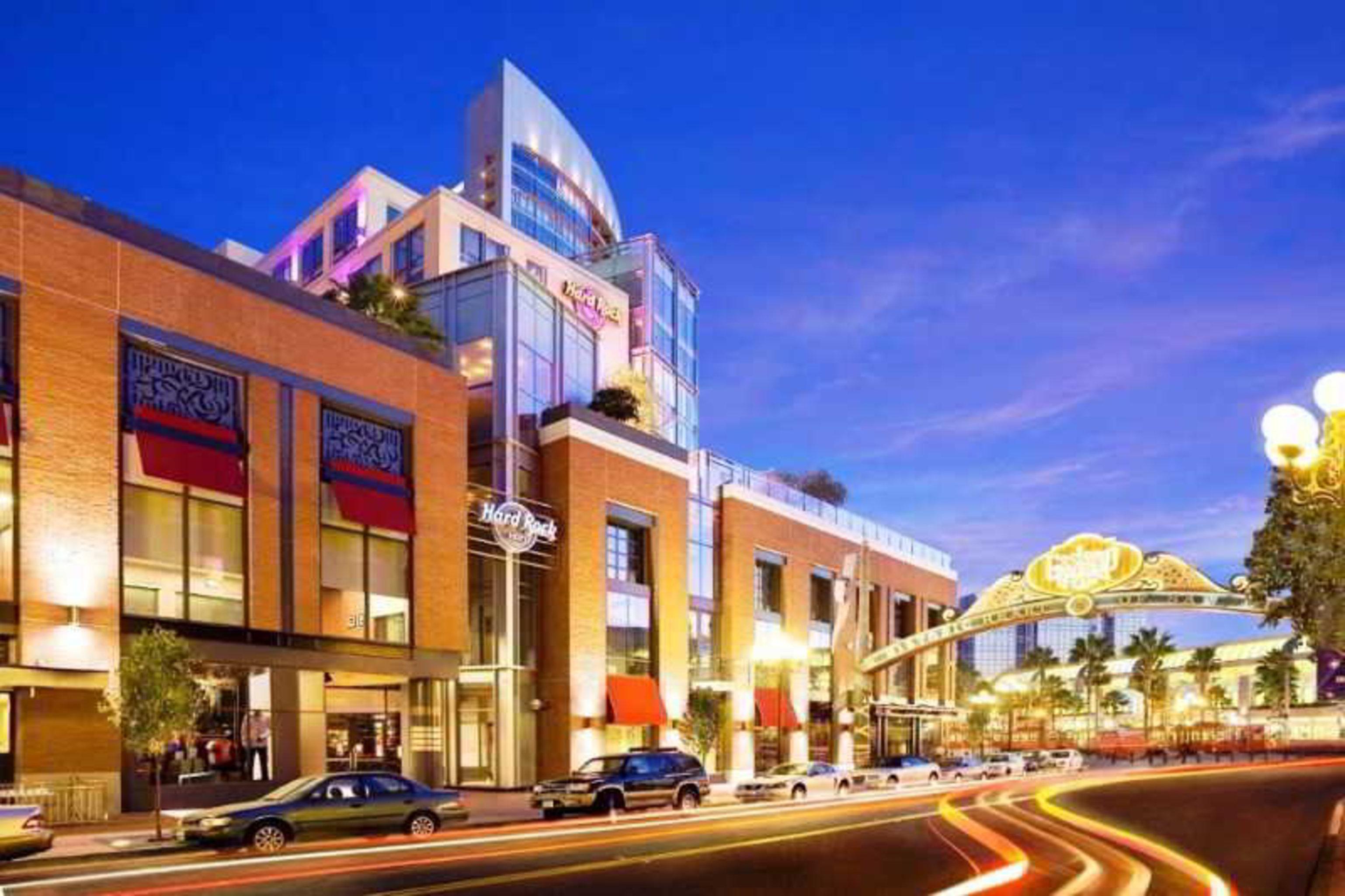 Hard Rock Hotel San Diego Dış mekan fotoğraf