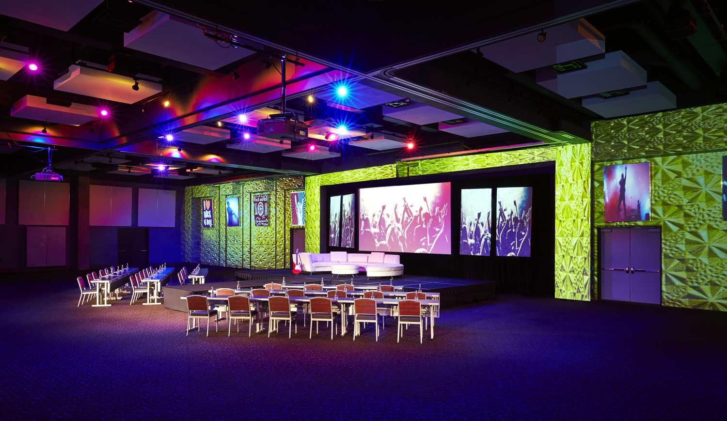 Hard Rock Hotel San Diego Dış mekan fotoğraf