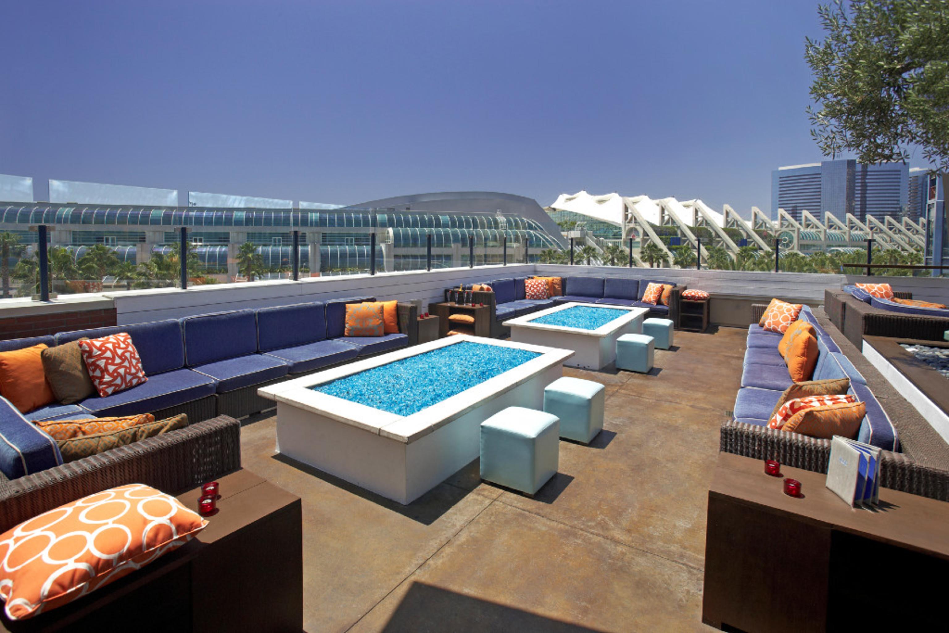 Hard Rock Hotel San Diego Dış mekan fotoğraf