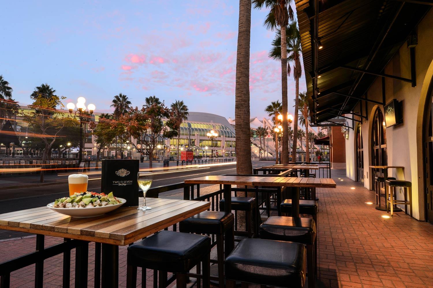 Hard Rock Hotel San Diego Dış mekan fotoğraf