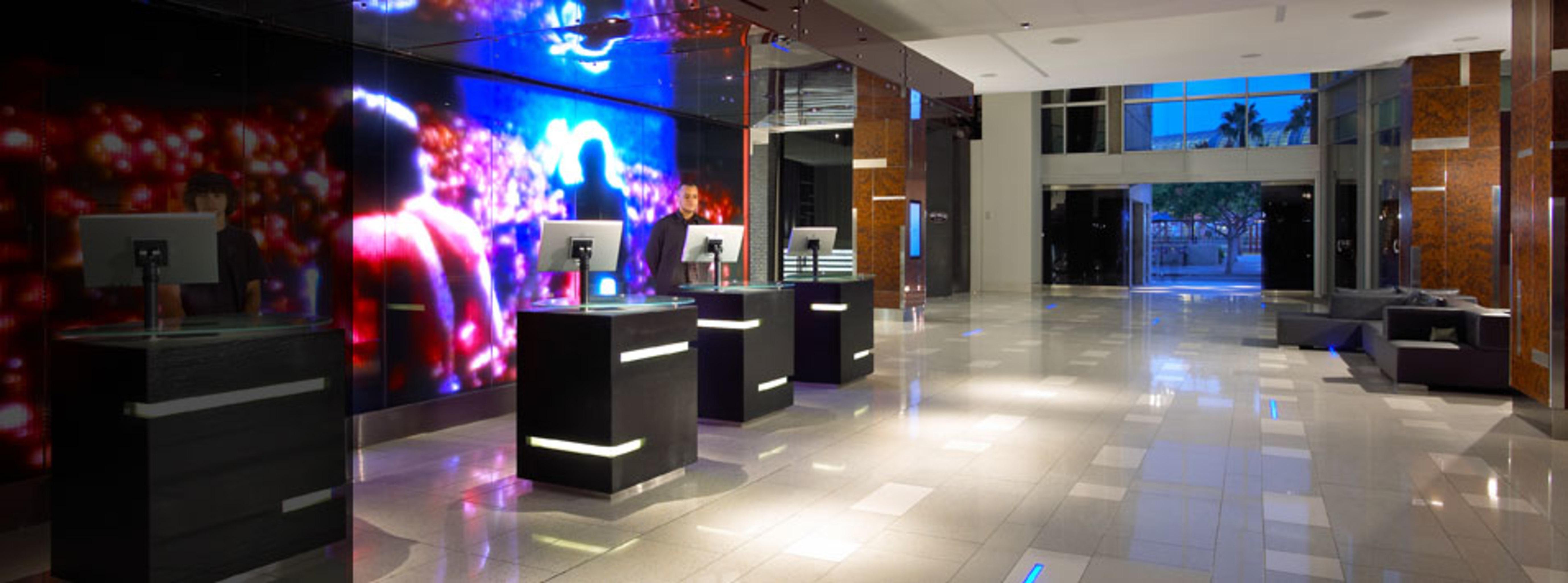 Hard Rock Hotel San Diego Dış mekan fotoğraf