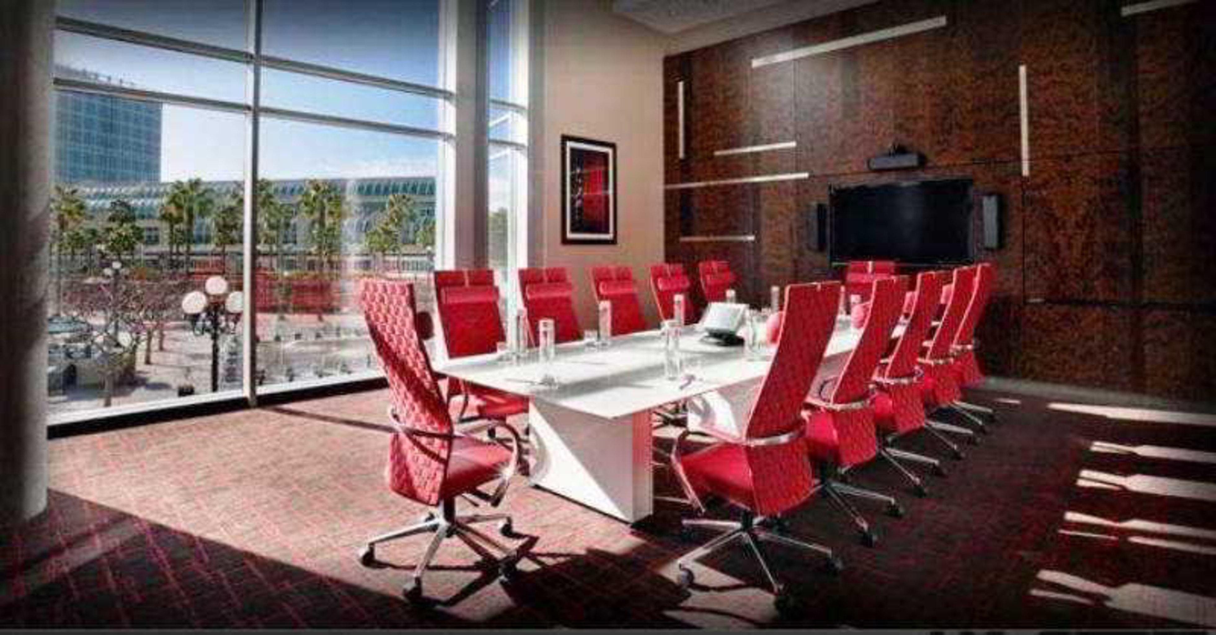 Hard Rock Hotel San Diego Dış mekan fotoğraf