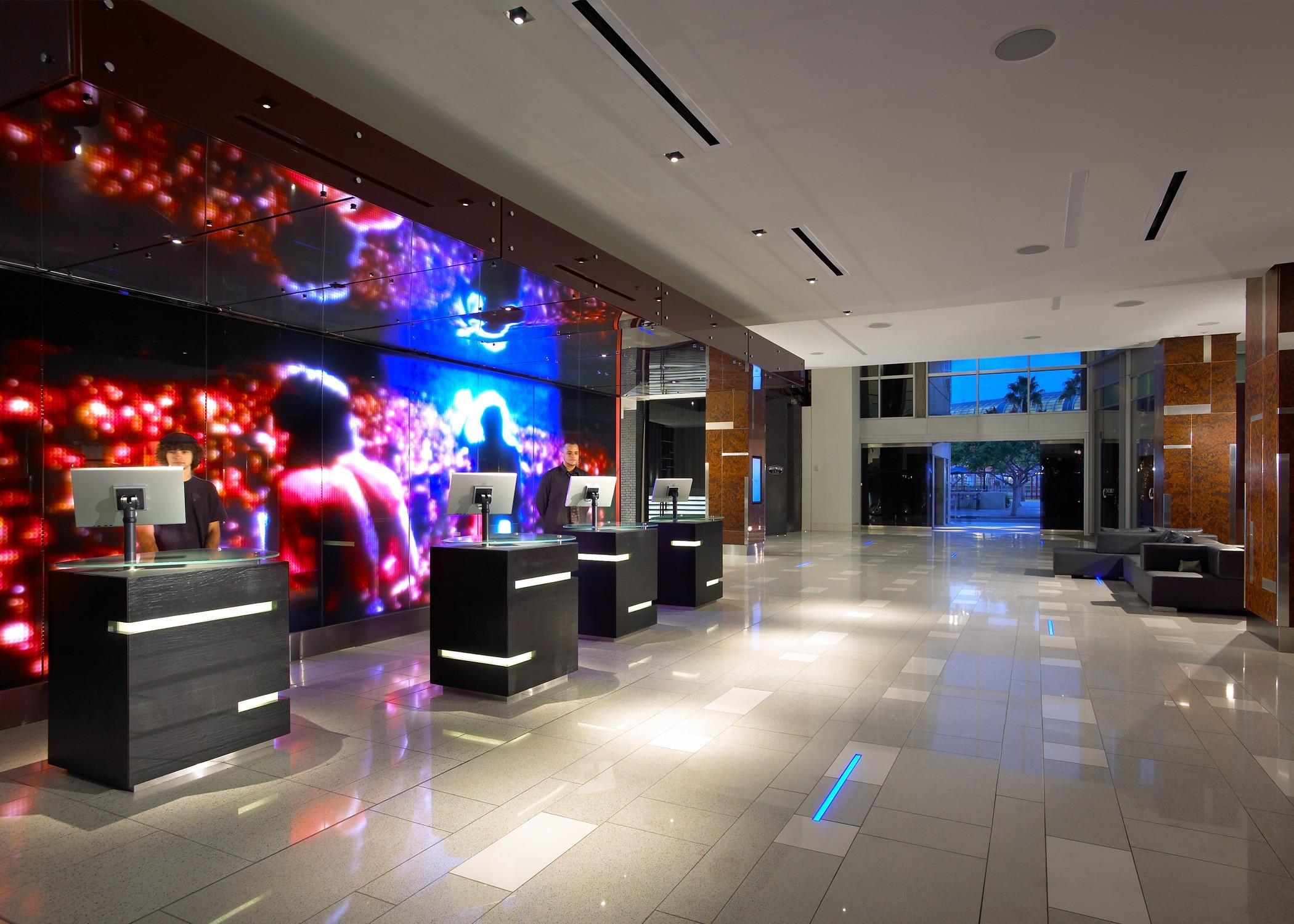 Hard Rock Hotel San Diego Dış mekan fotoğraf