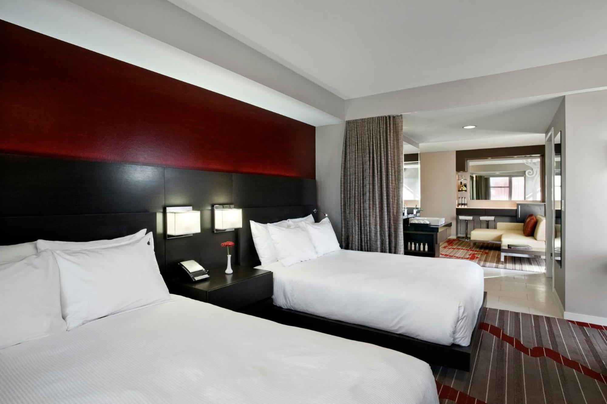 Hard Rock Hotel San Diego Oda fotoğraf
