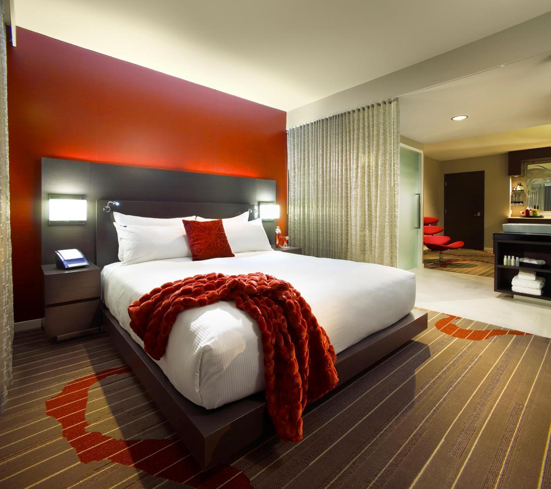 Hard Rock Hotel San Diego Oda fotoğraf