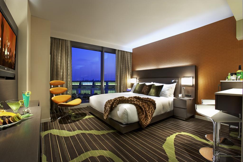 Hard Rock Hotel San Diego Dış mekan fotoğraf
