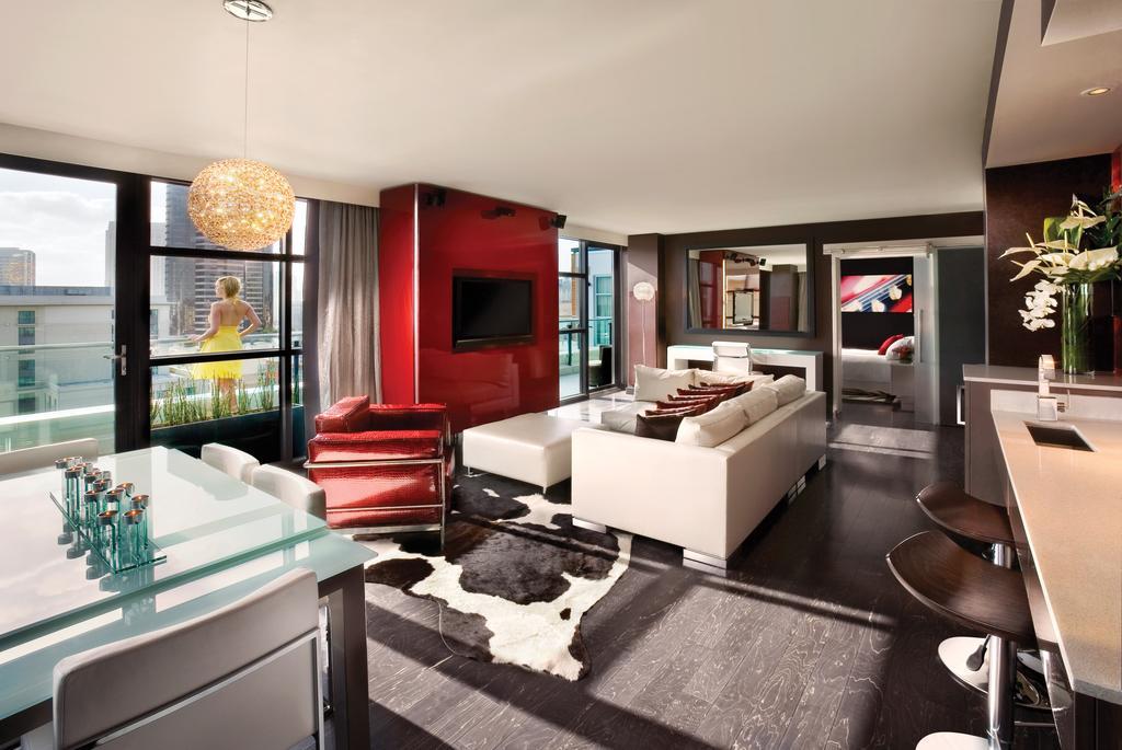 Hard Rock Hotel San Diego Dış mekan fotoğraf