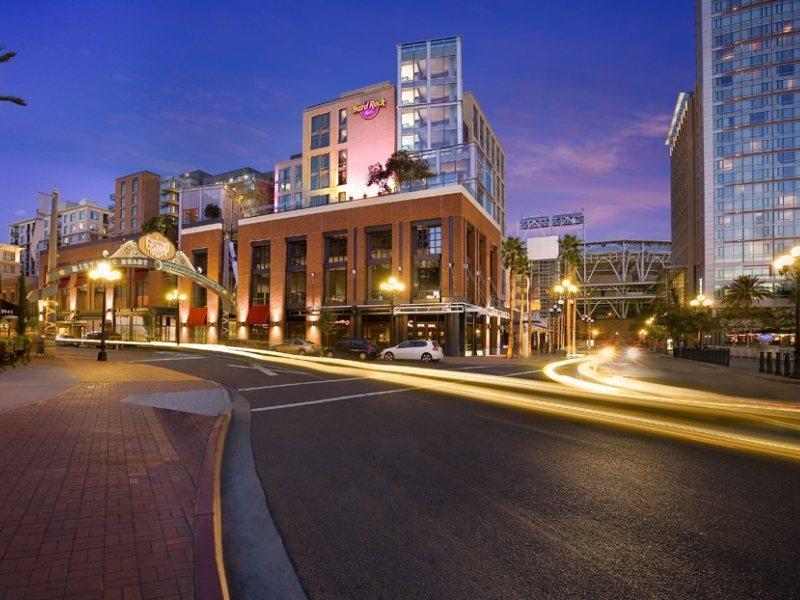 Hard Rock Hotel San Diego Dış mekan fotoğraf