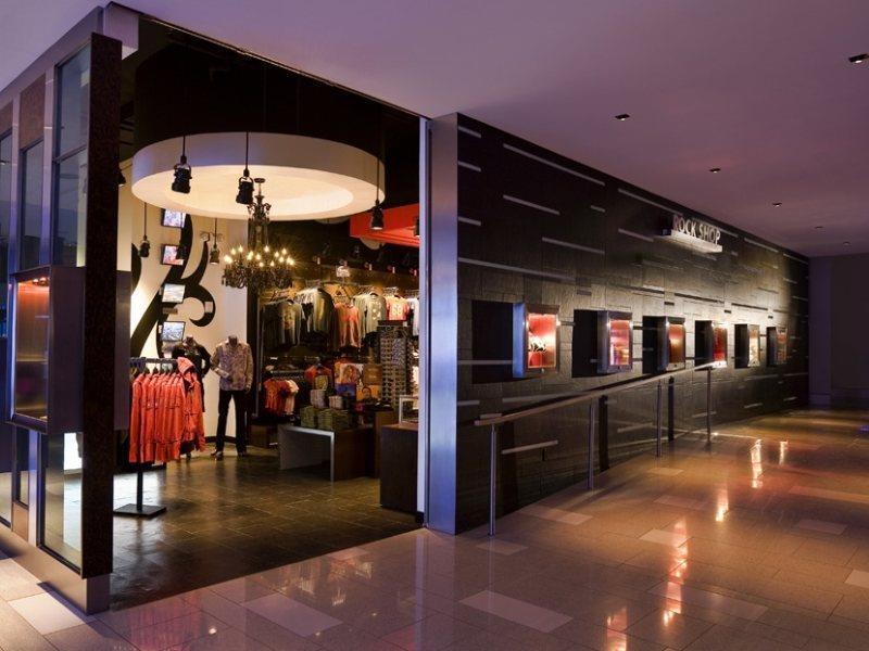 Hard Rock Hotel San Diego Dış mekan fotoğraf