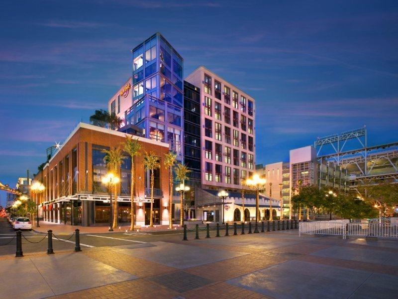 Hard Rock Hotel San Diego Dış mekan fotoğraf