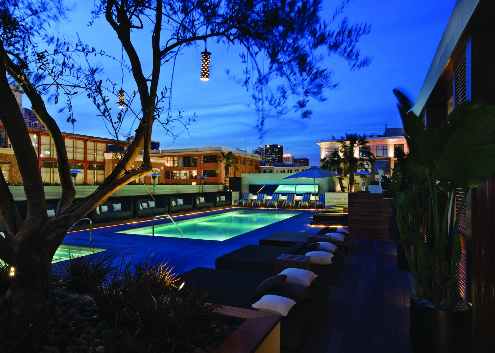 Hard Rock Hotel San Diego Dış mekan fotoğraf