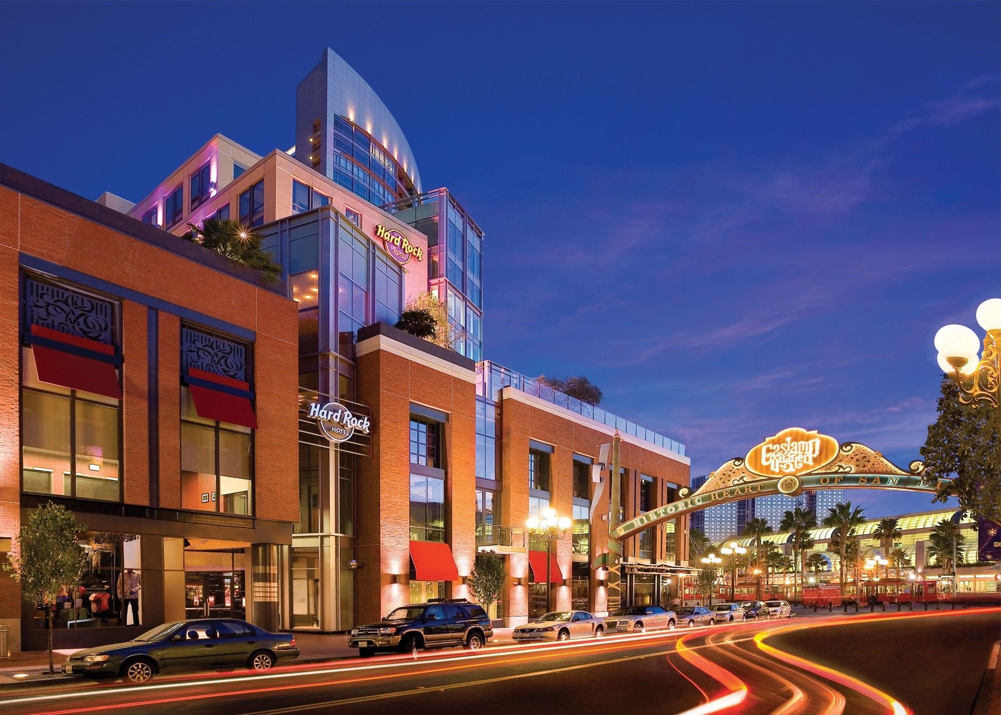 Hard Rock Hotel San Diego Dış mekan fotoğraf