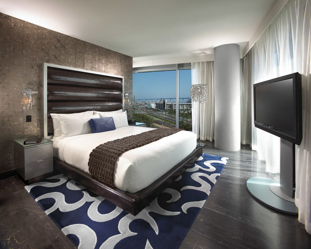 Hard Rock Hotel San Diego Dış mekan fotoğraf