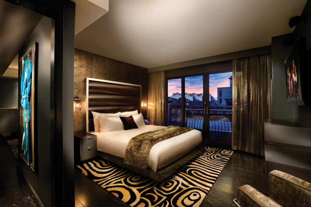 Hard Rock Hotel San Diego Dış mekan fotoğraf