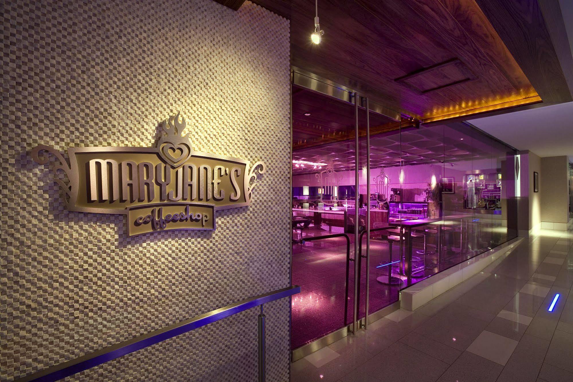 Hard Rock Hotel San Diego İç mekan fotoğraf