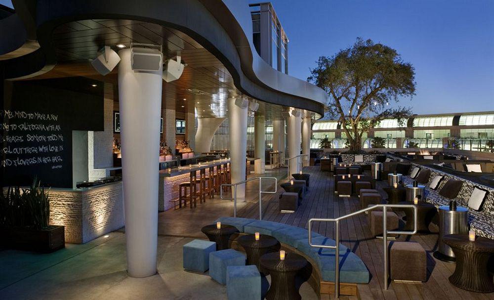 Hard Rock Hotel San Diego Restoran fotoğraf