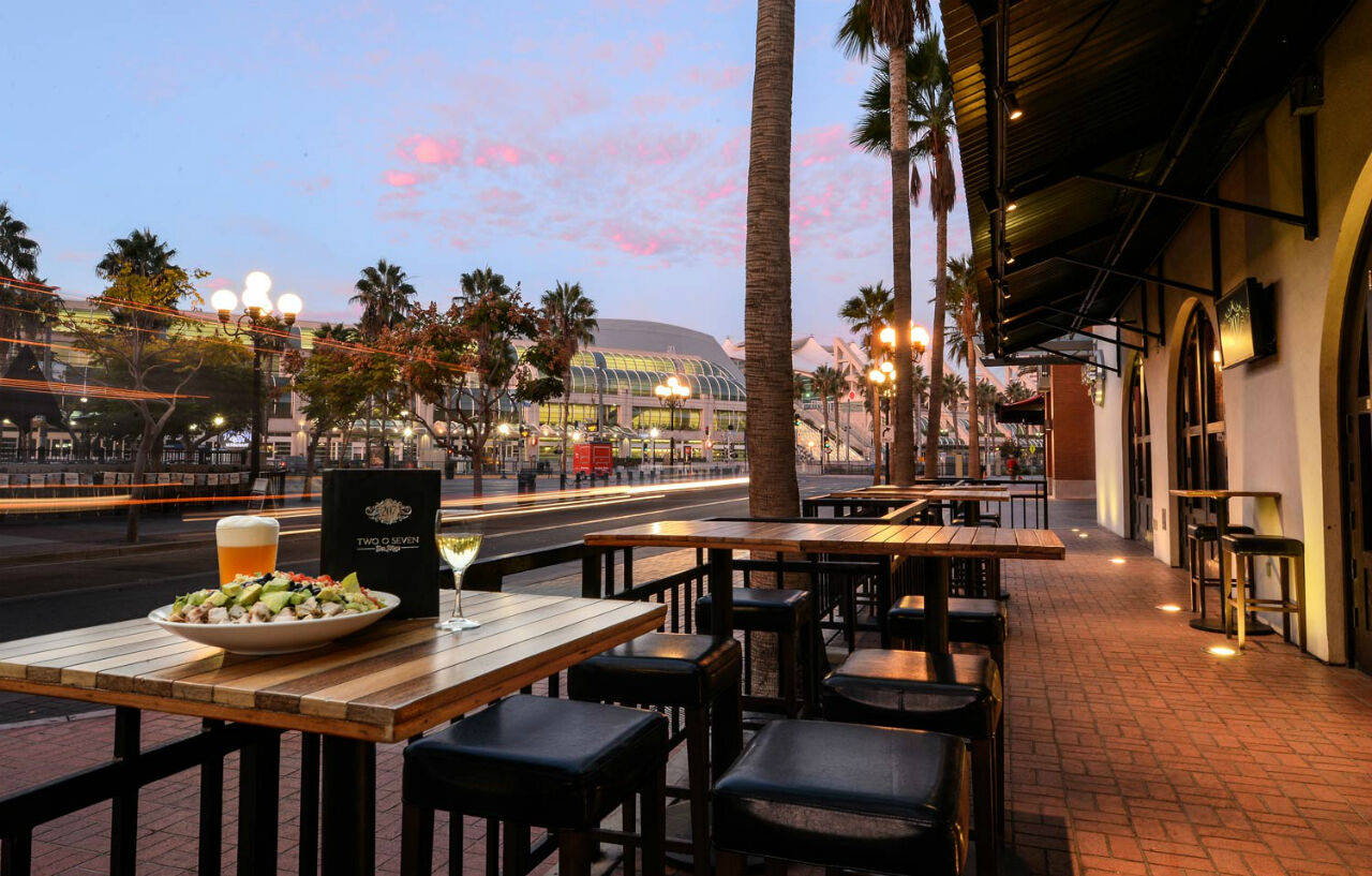 Hard Rock Hotel San Diego Dış mekan fotoğraf
