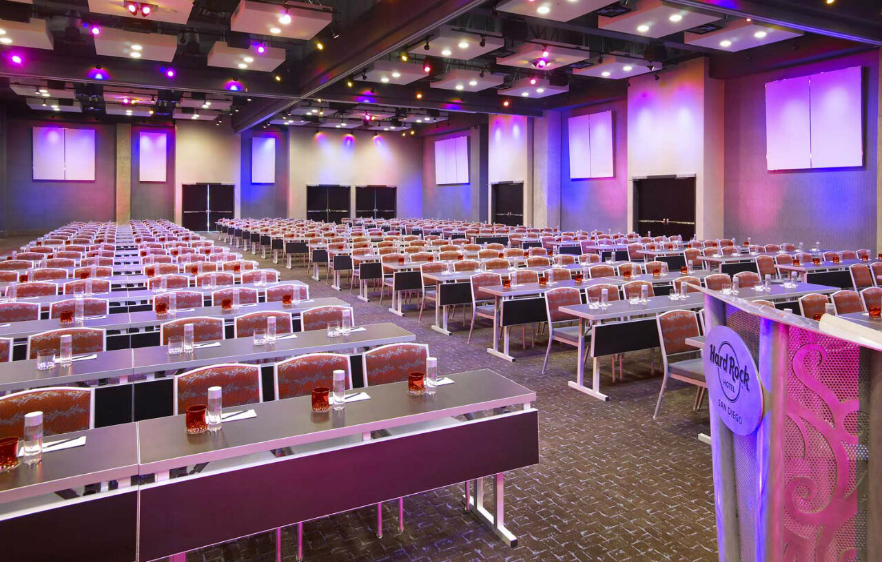 Hard Rock Hotel San Diego Dış mekan fotoğraf