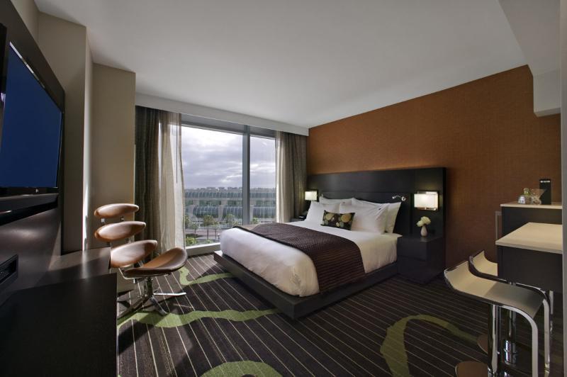 Hard Rock Hotel San Diego Dış mekan fotoğraf